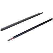 تصویر نوار آبگیر بیرونی شیشه جلو چپ ام وی ام 315 ,X22 