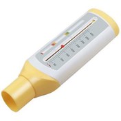 تصویر پیک فلومتر کودک رزمکس مدل PF120C - رنگ:سفید 