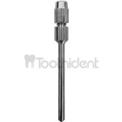 تصویر تبدیل پیچی سه نظام دار فرز توربین به هندپیس لابراتواری 