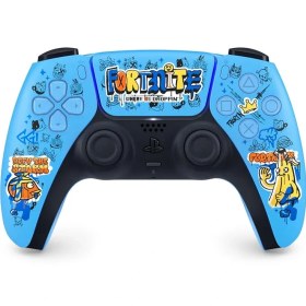 تصویر dualsense fortnite limited edition 