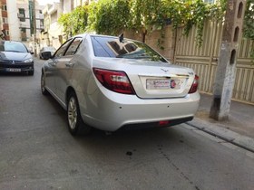 تصویر دنا پلاس مدل 1401 ا توربو اتوماتیک توربو اتوماتیک