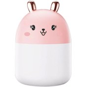 تصویر بخور سرد رومیزی فانتزی خرگوش مدل YMJ-M12 اصلی 