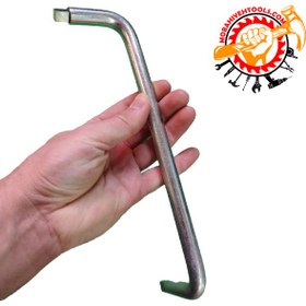 تصویر آچار کارتل ایرانی رنو پژو تاپ تکنو 