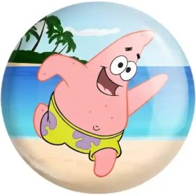 تصویر پیکسل باب اسفنجی کد 47 