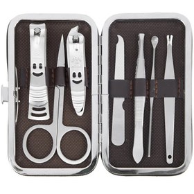 تصویر ست مانیکور 7تیکه MANICL SET