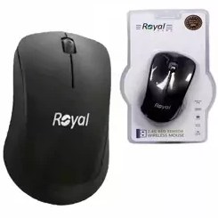 تصویر موس بی سیم Royal MW269 Royal MW269 Wireless Mouse