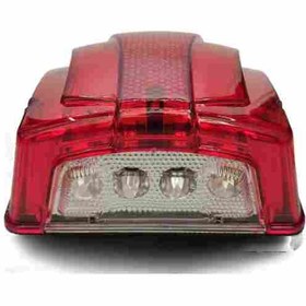 تصویر چراغ پلاک نئون دار نکو neco (۲عددی چپ و راست) 