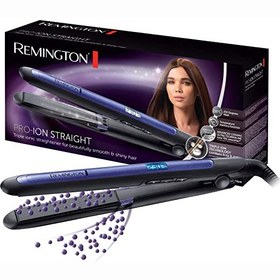 تصویر اتو مو مدل S7710 رمینگتون ا Remington Hair Straightener S7710 Remington Hair Straightener S7710
