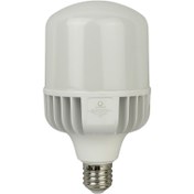 تصویر لامپ ال ای دی 100 وات استوانه edc 