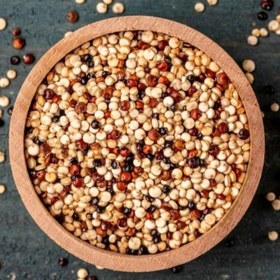 تصویر کینوا مخلوط آمریکایی 