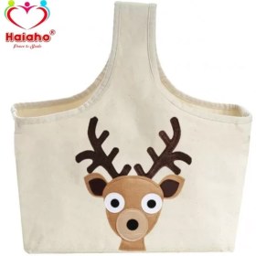 تصویر ارگانایزر کودک هیاهو مدل Deer 