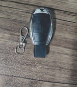 تصویر ریموت کنترل کدلرن بنزی 5 دکمه 