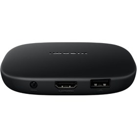 تصویر اندروید باکس شیائومی Xiaomi Mi Box S (3rd Gen) 4K – گلوبال اندروید باکس شیائومی - xiaomi مدل اندروید باکس شیائومی Xiaomi Mi Box S (3rd Gen) 4K – گلوبال