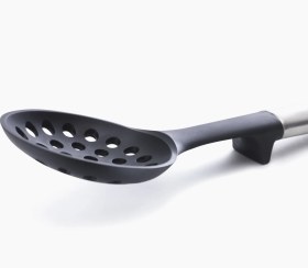 تصویر ست ابزار آشپزی با دسته استیل جوزف جوزف 