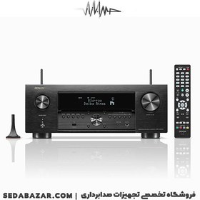 تصویر DENON - AVR-X4800H آمپلیفایر 