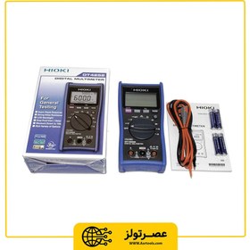 تصویر مولتی متر دیجیتال هیوکی مدل DT4253 