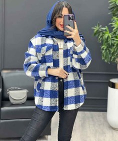 تصویر شکت چهار جیب کد 3825 