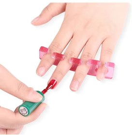 تصویر پد لا انگشتی سیلیکونی 