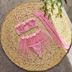 تصویر ست دامنی کد ۳۳۶ 