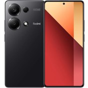 تصویر گوشی موبایل شیائومی مدل Redmi Note 13 4G دو سیم کارت ظرفیت 256 گیگابایت و رم 8 گیگابایت - مشکی 