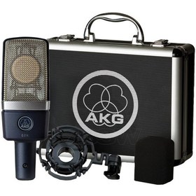 تصویر AKG - C214 میکروفون کاندنسر 