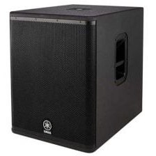 تصویر ساب اکتیو Yamaha DXS15 