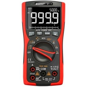 تصویر مولتی متر زویی مدل ZT-Y ZOYI ZT-Y Multimeter