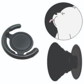 تصویر پایه نگهدارنده گوشیWe Bear Pop Socket 