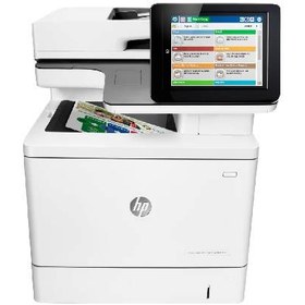 تصویر پرینتر استوک اچ پی مدل M577dn HP M577dn Laser Stock Printer