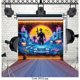 تصویر بکدراپ عکاسی Code (9033) 