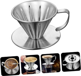 تصویر دریپر وی 60 استیل 