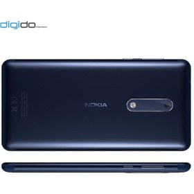 تصویر گوشی نوکیا 5 | حافظه 16 رم 2 گیگابایت ا Nokia 5 16/2 GB Nokia 5 16/2 GB