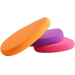 تصویر پد آرایشی 3 تایی اشکی بیول Biol BBT Makeup Pad 3Pcs