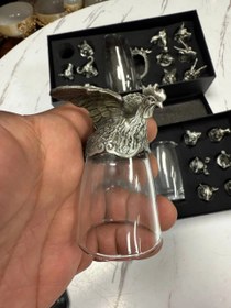 تصویر ست تنگ و پیک ویژه در دو سایز 