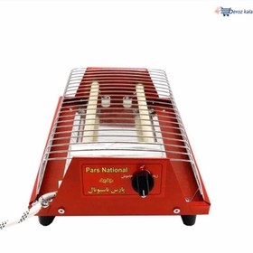 تصویر کرسی برقی پارس ناسیونال مدل New_03 Pars national New_03 Electric Heater