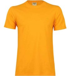 تصویر تی شرت مردانه نارنجی ناوالس 
