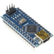 تصویر برد آردوينو نانو Arduino Nano CH340G 