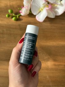 تصویر تریتمنت سالیسیلیک اسید ۲٪ پائولا چویس 