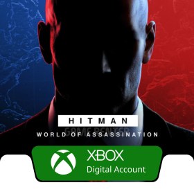تصویر HITMAN World of Assassination - Xbox 