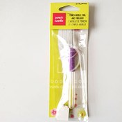 تصویر سوزن پانچ گلدوزی تک سوزن – SKC 