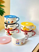 تصویر ظرف غذای کودک دیزنی 1200 میل 