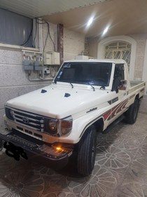 تصویر تویوتا لندکروزر ۲ در مدل 2024 ا Toyota Landcruiser 2door 3F Toyota Landcruiser 2door 3F