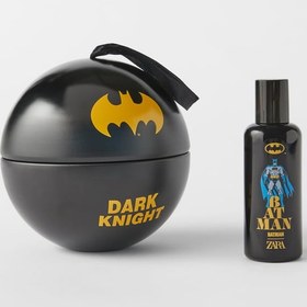 تصویر عطر بچه گانه زارا بتمن BATMAN ZARA 