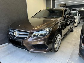 تصویر بنز کلاس E مدل 2016 ا E250 E250