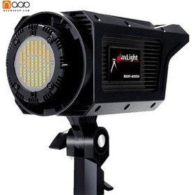 تصویر ويدئو لايت Maxlight BKM-400w Video Light 