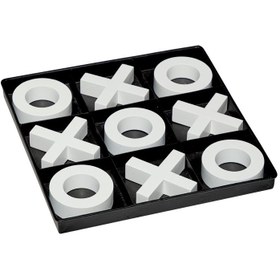 تصویر بازی دوز (tic tac toe) 
