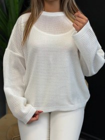 تصویر بافت توری کیمونو کد ۸۹۷۹۹ 