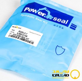 تصویر کیت پمپ هیدرولیک هیوندای R320LC-7 