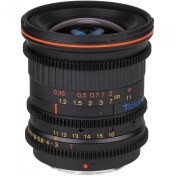 تصویر لنز سینمایی توکینا مدل Tokina Cinema 11-16mm T3.0 - مانت Micro Four Thirds 