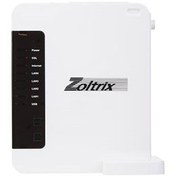 تصویر روتر مودم ADSL زولتریکس مدل ZW555 
